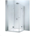 СКЛАДНАЯ ДУШЕВАЯ КАБИНА MS2000 - SWISS 90x80