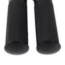 CHWYTY РУЛЯ 1 \\″25MM CNC ДЛЯ SPORTSTER XL883 XL1200 48 S3  фото 6