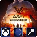 State of Decay 2 Juggernaut Edition (Windows 10/Xbox One) Ключ для Европы