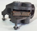 ÉTRIERS FREIN AVANT DROIT GAUCHE PLAQUETTES YAMAHA BT 1100 BULLDOG 2001-2007Rphoto 7
