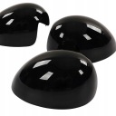 REVÊTEMENTS CHÂSSIS RÉTROVISEURS BLYSZCZACY NOIR SUBSTITUT VERS COOPER R55 R56 R57photo 1
