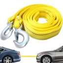 ТРОС БУКСИРУВАЛЬНИЙ BIL2 РЕМІНЬ DO БУКСИРУВАНИЙ АВТО ЖОВТА 3M NA КРЮЧКИ ПОТУЖНА ТРОСИК  (18764579558) фото min 11