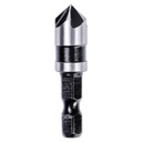 Зенковка, фаска для дерева, алюминия и ПВХ