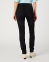 Wrangler High Skinny Arachne džínsy W27HDF36T W 29 L 34 Veľkosť 29/34