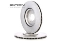 2 CV RIDEX 82B0616 DISQUE DE FREIN AVANT VERS OPEL CORSA F MOKKA 301,7MMphoto 13