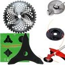 ЩИТОК ПИЛЫ БЕНЗИНОВОГО БРИТЧЕРА + НОЖ ТРИМЕР ТРИЗУТ