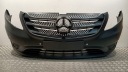 БАМПЕР ПЕРІД MERCEDES VITO W 447 14-26 A4478809800 ОРИГІНАЛ ПАРКТРОНІК ДОБРИЙ СТАН  (18895186336) фото min 10