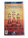 CHESSMASTER ИСКУССТВО ИЗУЧЕНИЯ ШАХМАТОВ PSP