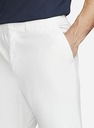 Pánske golfové nohavice Nike Biele DH1286121 XL Veľkosť XL