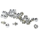 КОМПЛЕКТ NITY CWIEKI DO ДИСКОВ СЕРЕБРЯННЫЙ DO AH DS SERI  фото 12