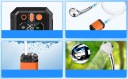 Туристичні Душові 5400Mah