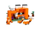 Lego MINECRAFT 21178 Среда обитания лисиц