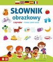 SŁOWNIK OBRAZKOWY (5 JĘZYKÓW)