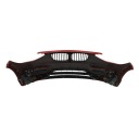 BMW F20 F21 PARE-CHOCS AVANT KARMESINROT ROUGE A61photo 15