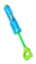 Vodná pištoľ Simba modro-zelená Druh pištoľ na vodu