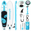 EXPROTREK SUP доска 327 см