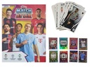 АЛЬБОМ Лиги чемпионов УЕФА TOPPS MATCH ATTAX 2023/2024 СТАРТОВЫЙ КОМПЛЕКТ!