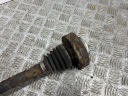 AUDI Q7 4L 2006 DEMI-ARBRE ARRIÈRE 7L8501201photo 6
