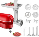 АКСЕССУАРЫ ДЛЯ МЯСОРУБКИ KitchenAid СЛАЙСЕР 13-в-1