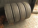 215/75R17.5 PIRELLI TR01 КОМПЛЕКТ ПРИВОДНЫХ ШИН 4ШТ. ГРУЗОВИКИ