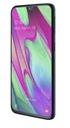 Смартфон Samsung Galaxy A40 4 ГБ 64 ГБ 5,9 дюйма + БЛОК ПИТАНИЯ