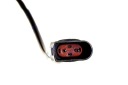 ДАТЧИК ABS ПЕРІД FORD FIESTA V 02- FUSION 02- MAZDA 2 03- L P NTY  (15030690265) фото min 10