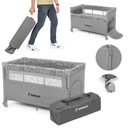 СКЛАДНАЯ ДОРОЖНАЯ кроватка ДОПОЛНИТЕЛЬНАЯ СУМКА ДЛЯ ТРАНСПОРТИРОВКИ ИГРОВОЙ ДВОР LIVSMILJO