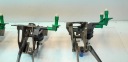 PEDALS PUMP GRIP BRAKES FORD FOCUS MK1  photo 12