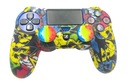 Силиконовый чехол для PS4 PAD +2 GRIP