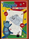 Magické maľovanky stieracie žreby 24 Elephant