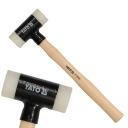 БЕЗРЕЗОНАЛЬНЫЙ МОЛОТОК YATO ДЛЯ КУЗОВНЫХ РАБОТ 490G YT-4626