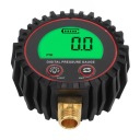 ЦИФРОВИЙ МІРНИК ТИСКУ Z РІЗЬБОЮ 1/4″ (13MM) 3 -255 PSI ВИСОКЕ WIDOCZNOS  (18092750101) фото min 10