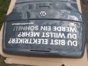 КРИШКА БАГАЖНИКА ЗАД БАГАЖНИКА VW TRANSPORTER T6 БЕЗ СКЛА  (18544427477) фото min 9