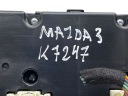 MAZDA 3 II 2009 PANNEAU CLIMATISATIONphoto 6