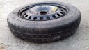 КОЛЕСО ДОКАТКА 1S71MF04047 FORD 16'' ET25 5X108 HANKOOK T125/85  (17438409552) фото min 7