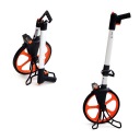 Круглое измерительное колесо одометра NEDO PROFESSIONAL