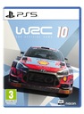 GRA WRC 10 THE OFFICIAL GAME PL PS5 / SONY PLAYSTATION 5 / POLSKIE NAPISY /