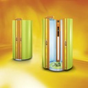 Soltron V45 Pine-Apple стоячий солярий