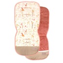 ДВУХСТОРОННЯЯ дышащая вставка в коляску