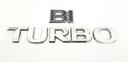 OPEL VIVARO BI TURBO DE PUERTA INSIGNIA EMBLEMA INSCRIPCIÓN 