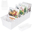 Органайзер для специй, контейнер для белых специй.