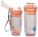Školská fľaša na vodu pre dieťa 400 ml Druh fľaša na vodu