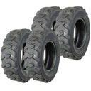 4x 10-16.5 OPONY PRZEMYSŁOWE ŁADOWARKA BOBCAT JCB