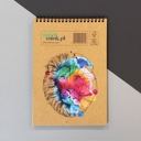 СПИРАЛЬНЫЙ СКЕТЧБУК LEW SZ02