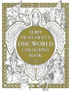 Книга-раскраска Терри Пратчетта 