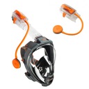 Система связи для подводного плавания Snorkie Talkie Ocean Reef