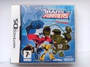 Анимированные Трансформеры: Игра DS