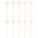 Fairy Wands Adults Star Shape Sticks Dress 10 szt