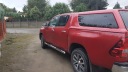 NISSAN NAVARA PATHFINDER PARTOL TERANO КЕНГУРЯТНИК СТУПЕНЬКИ МОЩНОЕ В ХОРОШЕМ СОСТОЯНИИ  фото 11