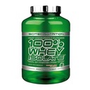 SCITEC 100% WHEY ISOLATE 2000g PROTEIN IZOLÁT WPI